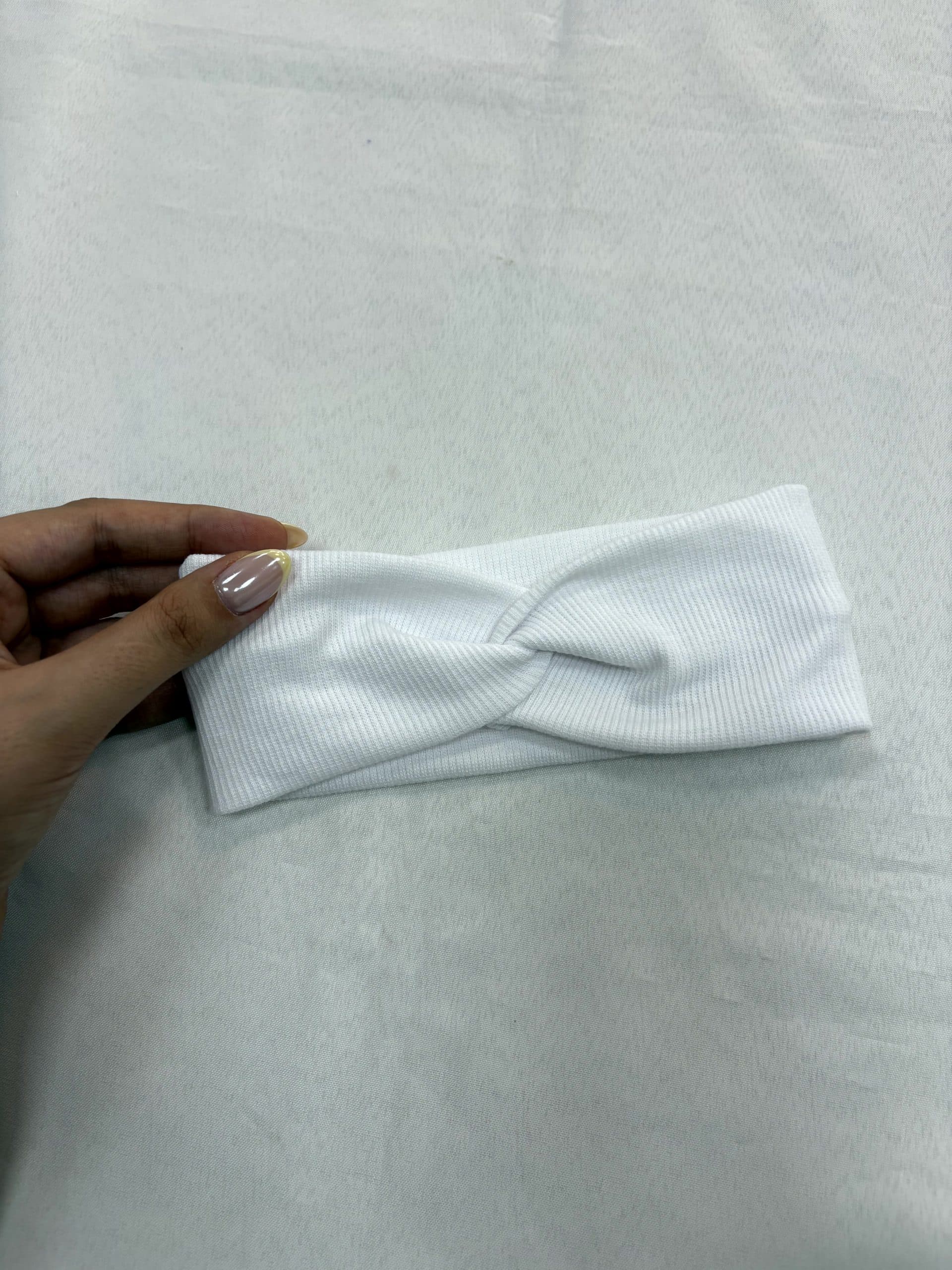 هد بند گره ای کبریتی — تصویر ۴