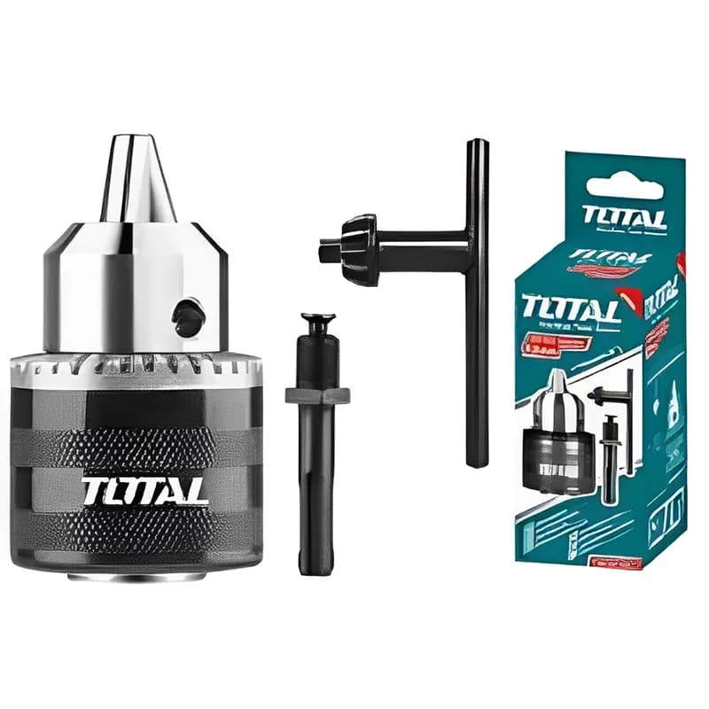 سه نظام دریل توتال سایز بزرگ ( 13 ) مدل TAC451301