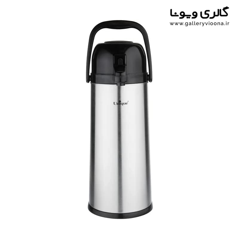 فلاسک یونیک مدل 9100 گنجایش 2.5 لیتر — تصویر ۲