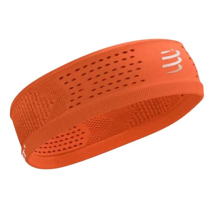 هدبند ورزشی Compressport مدل On/Off باریک — تصویر ۹