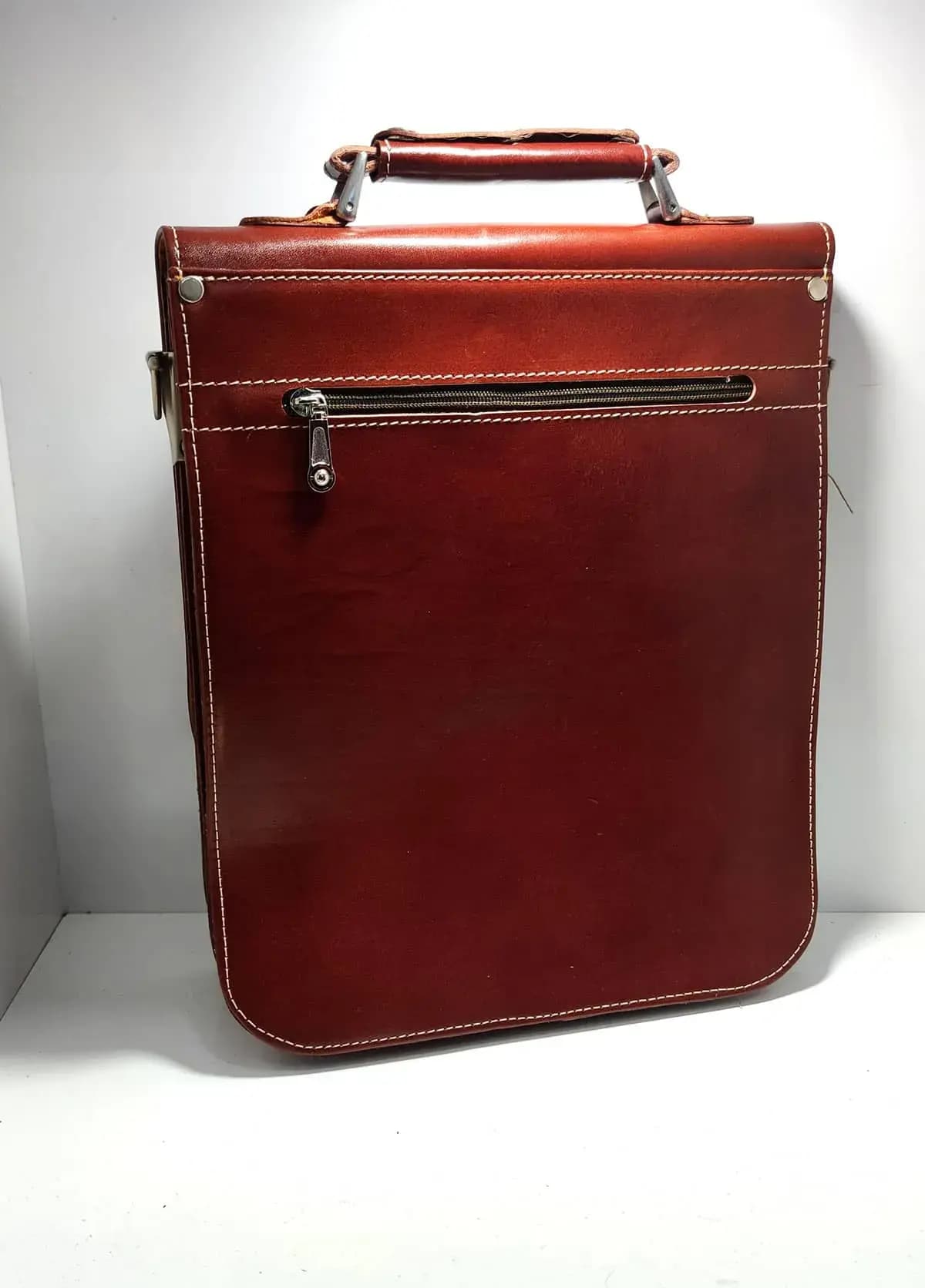 کیف دوشی مردانه کد cs2207 — تصویر ۳