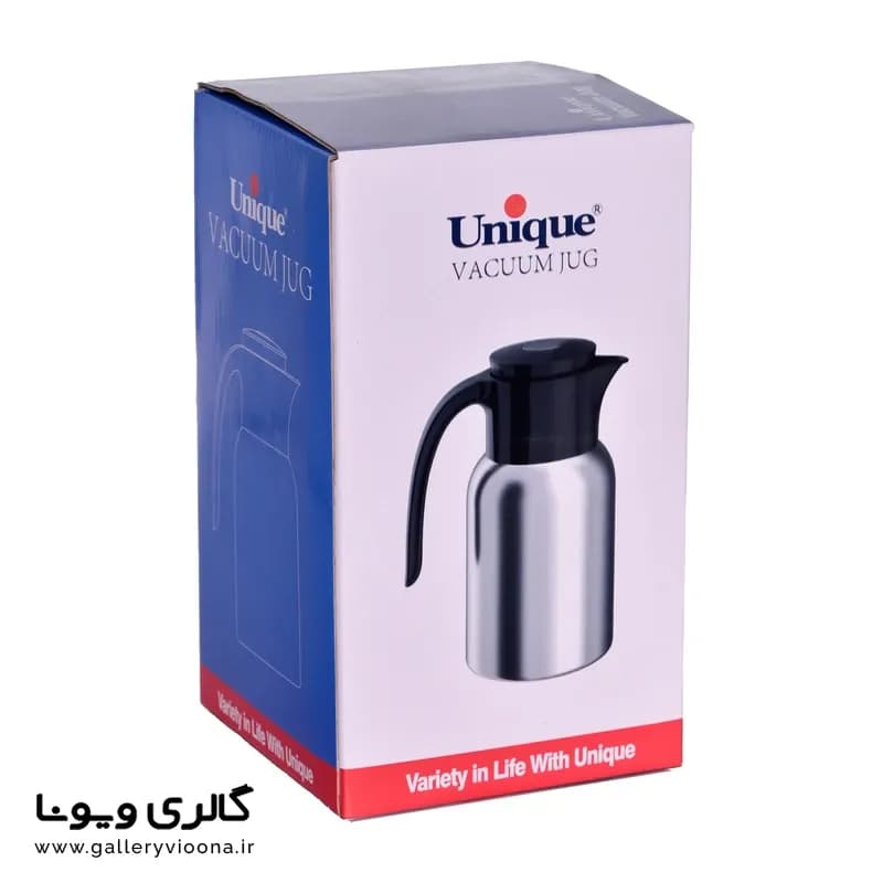 فلاسک یونیک کد 1877 گنجایش 1/3 لیتر — تصویر ۴