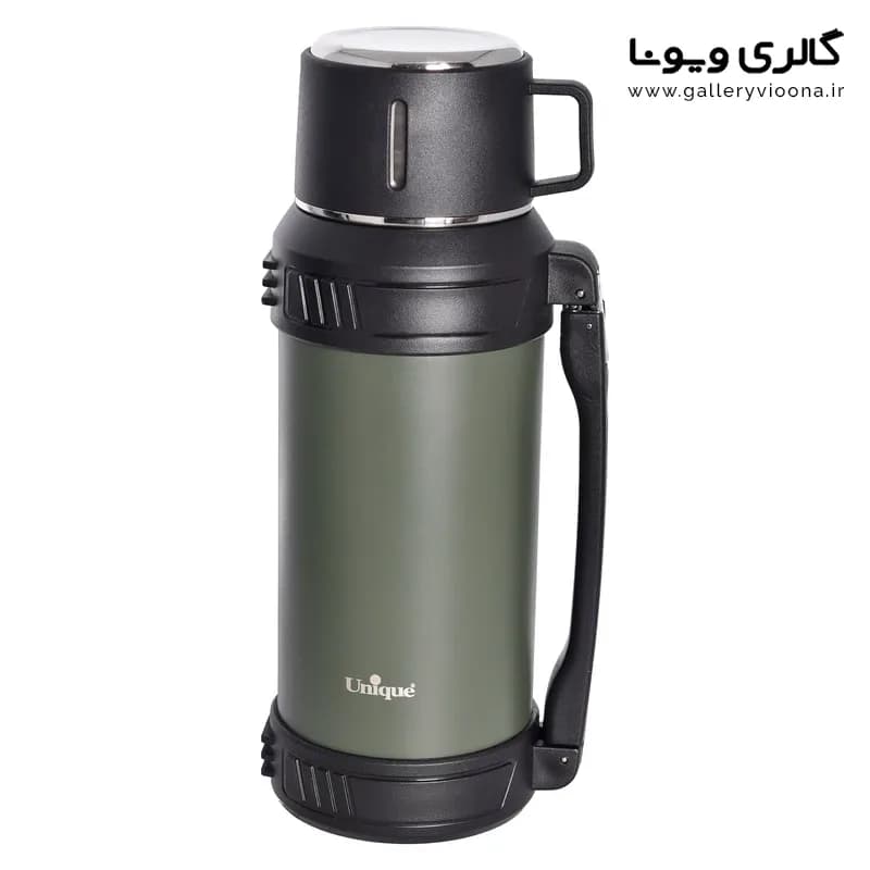 فلاسک یونیک کد 1833 گنجایش 2 لیتر سفری — تصویر ۳