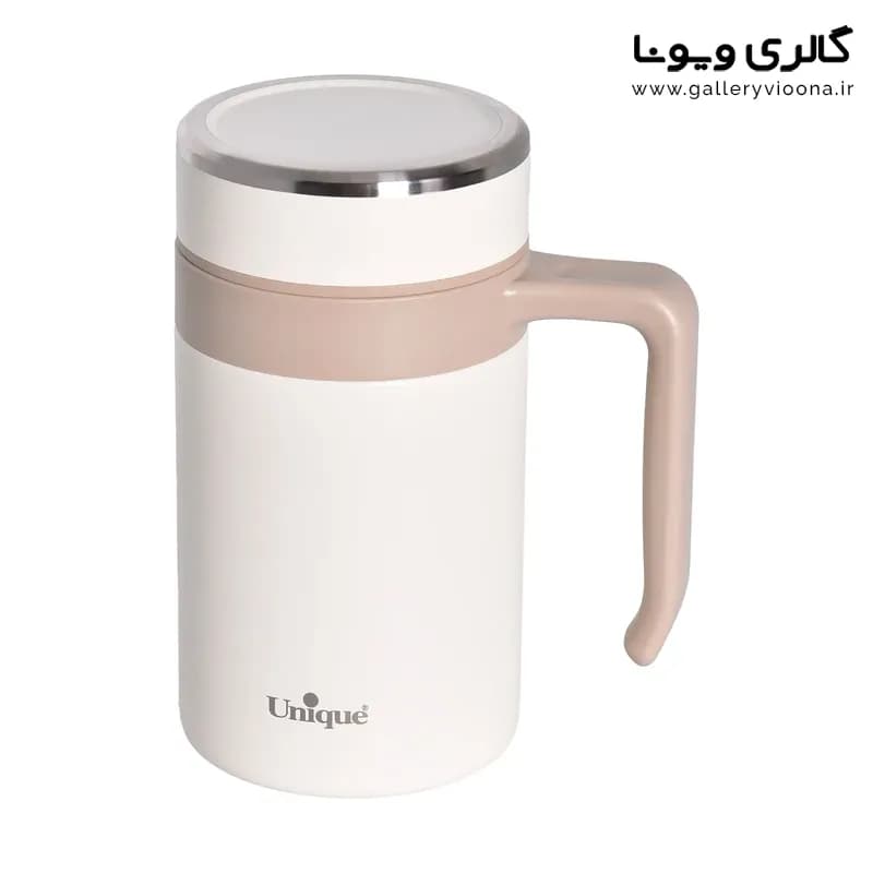 تراول ماگ یونیک کد 01 – 1829 گنجایش 0.45 لیتر