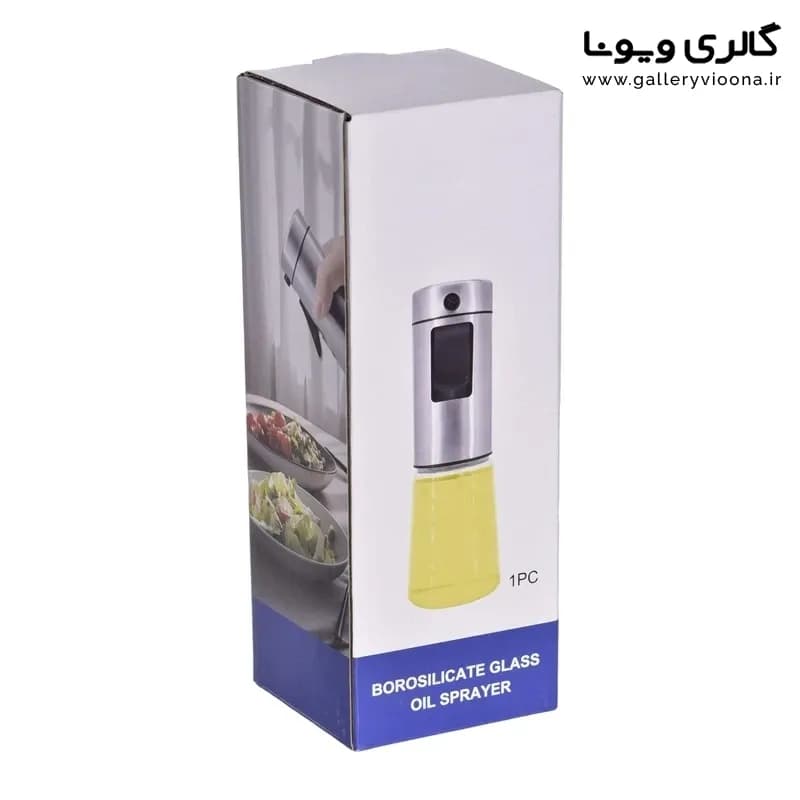 اسپری روغن مدل UN-2043 — تصویر ۴