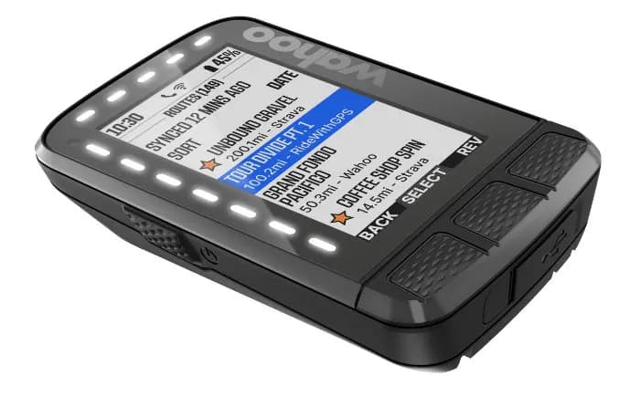 کامپیوتر دوچرخه سواری واهو پکیج نیمه کامل (سرعت، دورپا) Wahoo Elemnt Roam V1 Boundle – GPS Bike Computer — تصویر ۱۰