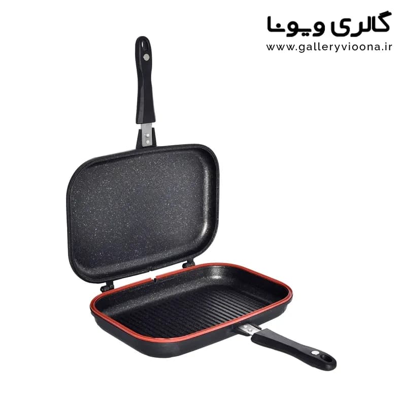 تابه رژیمی یونیک کد 8916 سایز 34 — تصویر ۹