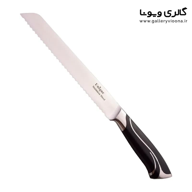 چاقو برش نان و کیک یونیک کد 1- 5536 — تصویر ۴