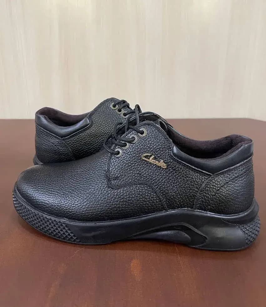 کفش رسمی چرم مردانه کد cs3107