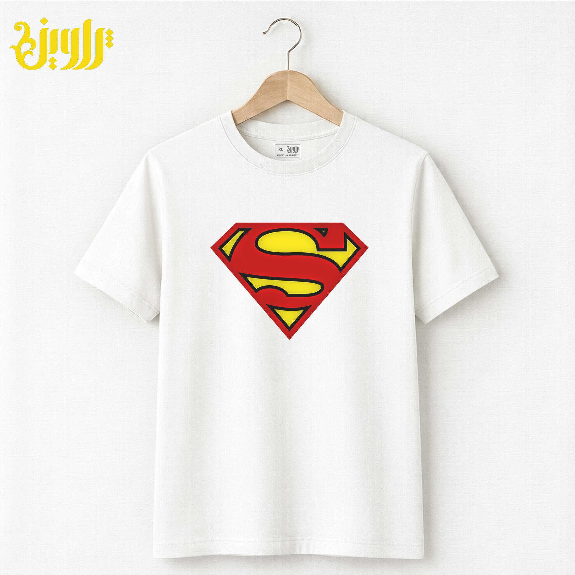 تیشرت طرح سوپرمن Superman — تصویر ۱۰