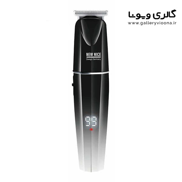 ماشین اصلاح 6 کاره نیونایس مدل NW-540 — تصویر ۳