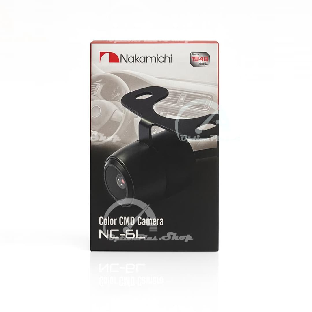 دوربین دنده عقب ناکامیچی NC-6L — تصویر ۲