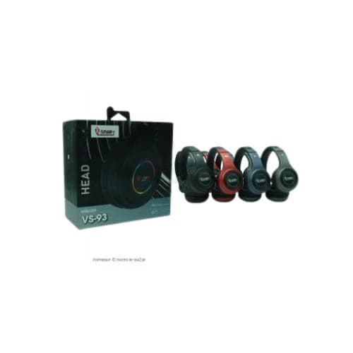 هدفون بلوتوث وی اسمارت مدل Vs-93 اورجینال — تصویر ۲