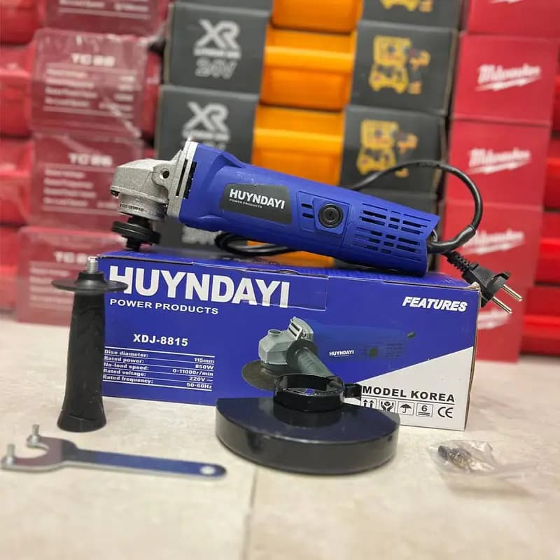 مینی سنگ هیوندای 850 وات 11000 دور — تصویر ۲