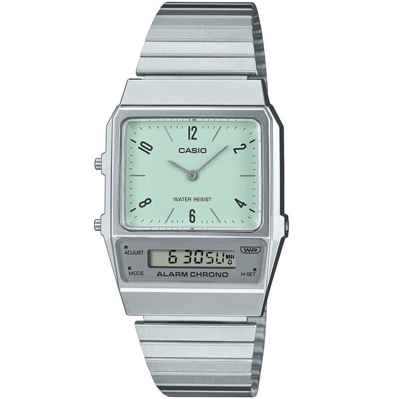 ساعت کاسیو وینتیج مدل AQ-800E-3ADF