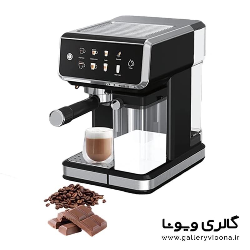 اسپرسوساز حرفه ای مینرسو مدل MN-1530 ظرفیت ۲.۸ لیتر
