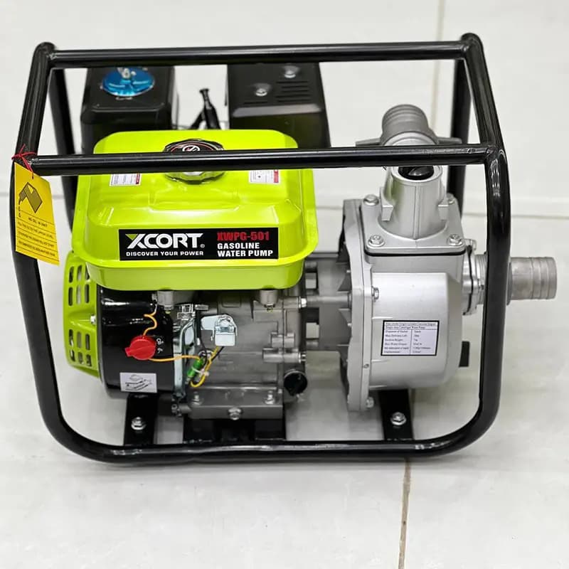 موتور آب بنزینی اکسکورت مدل XWP-501 — تصویر ۲
