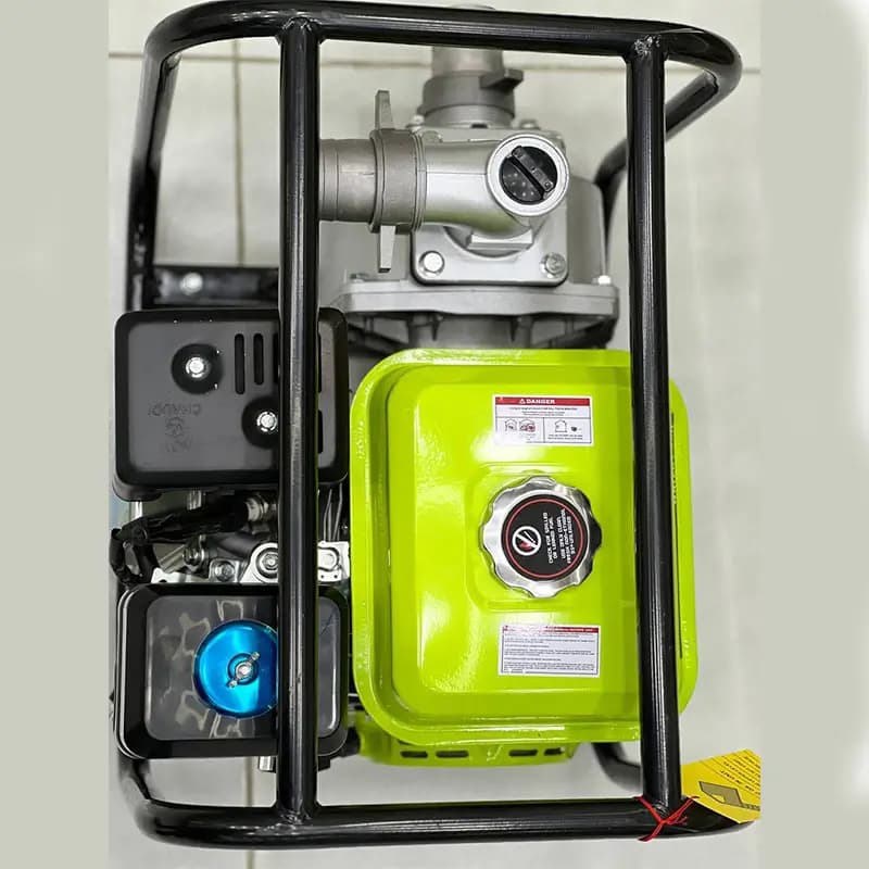 موتور آب بنزینی اکسکورت مدل XWP-501 — تصویر ۳