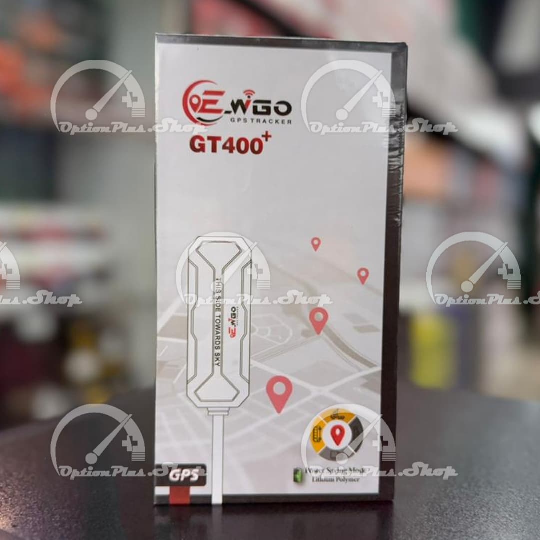 ردیاب ای ویگو GT400 پلاس (EWiGo) (مخصوص موتور سیکلت و خودرو) — تصویر ۴