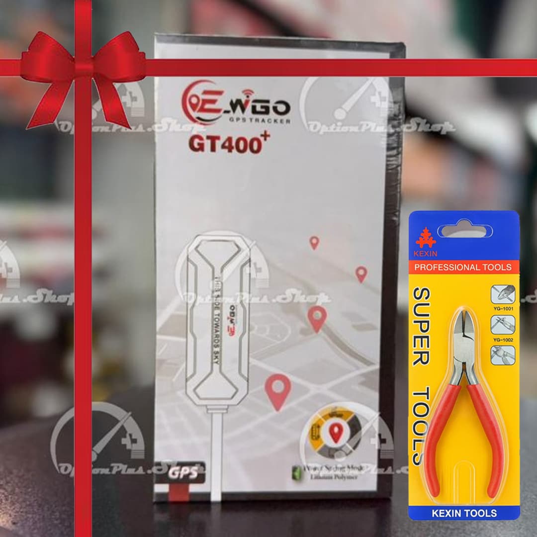 ردیاب ای ویگو GT400 پلاس (EWiGo) (مخصوص موتور سیکلت و خودرو) — تصویر ۳