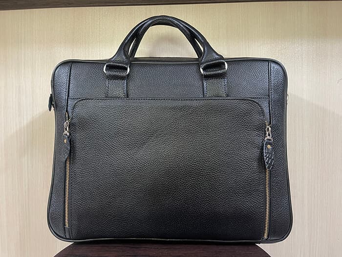 کیف اداری چرم مردانه کد cs2101 — تصویر ۱۱