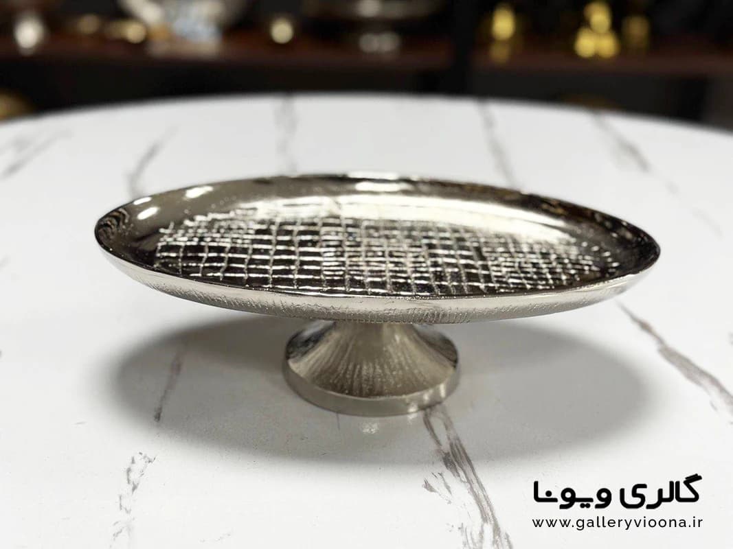 شیرینی خوری چرم سیلور هندی