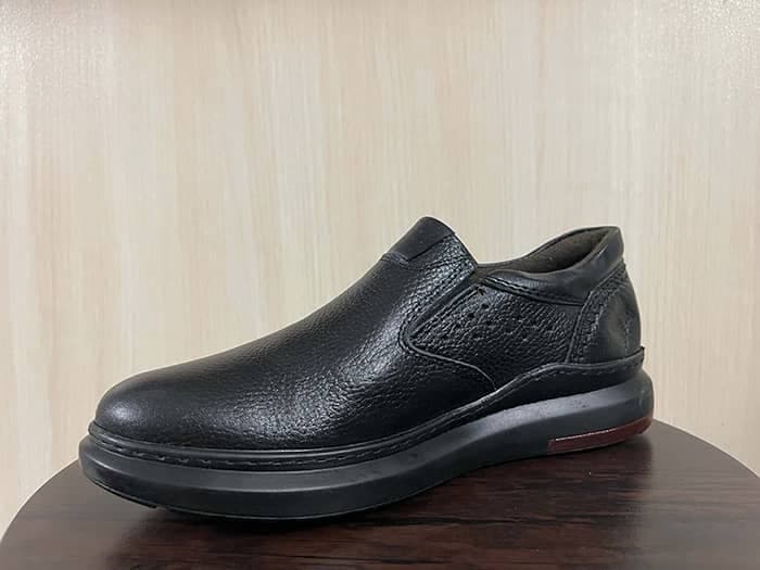 کفش رسمی چرم مردانه کد cs3104 — تصویر ۵