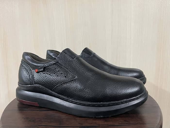 کفش رسمی چرم مردانه کد cs3104 — تصویر ۴