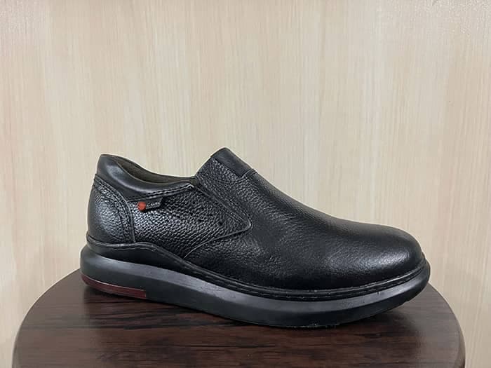 کفش رسمی چرم مردانه کد cs3104 — تصویر ۶