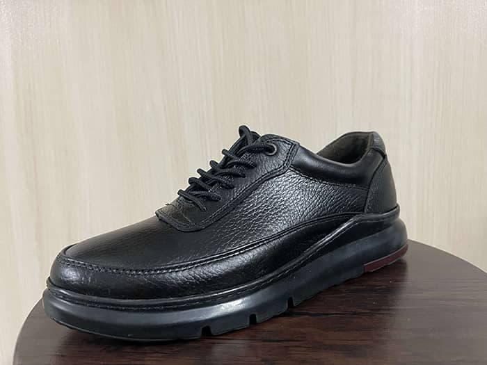 کفش رسمی چرم مردانه کد cs3103 — تصویر ۶