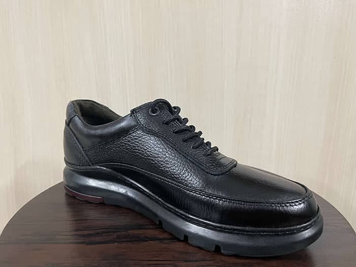 کفش رسمی چرم مردانه کد cs3103 — تصویر ۵
