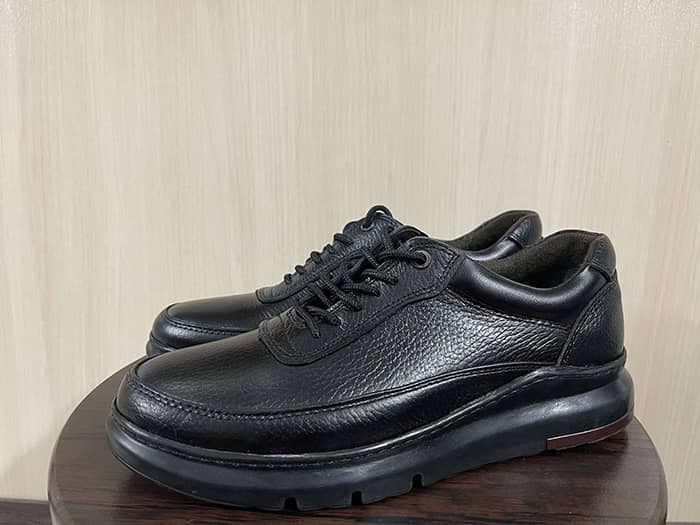 کفش رسمی چرم مردانه کد cs3103