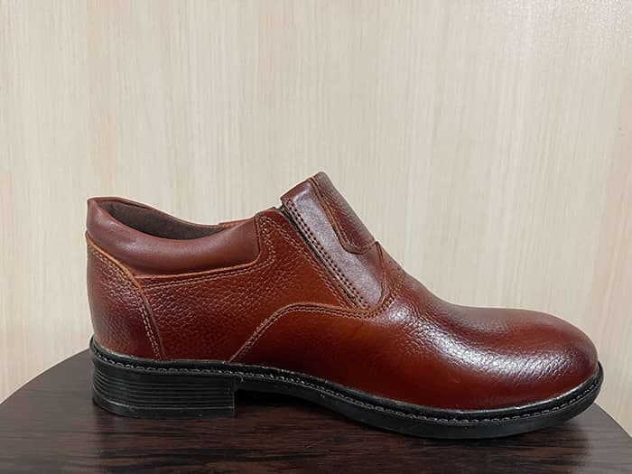 کفش رسمی چرم مردانه کد cs3101 — تصویر ۳