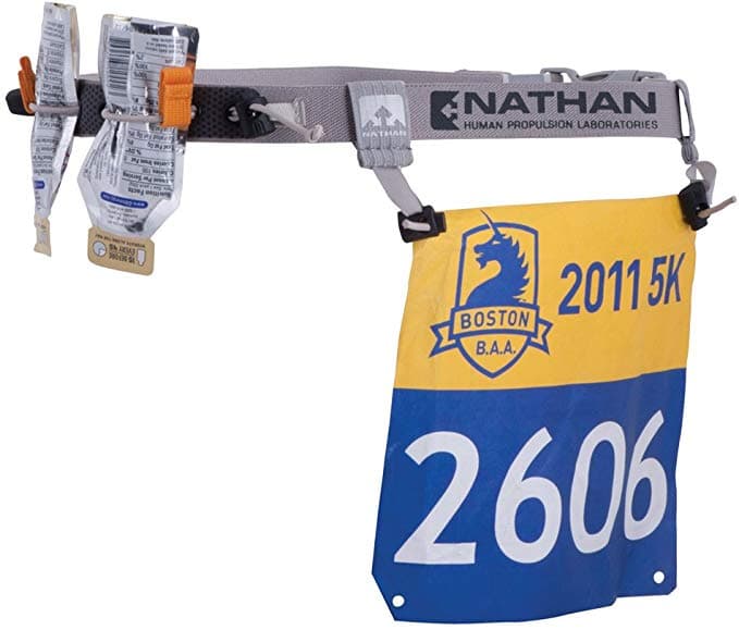 بند کمری مخصوص دویدن 1126 Nathan – Booster Belt — تصویر ۲