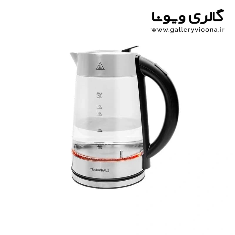 کتری برقی ترام هاوس مدل EK-240 گنجایش 2 لیتر
