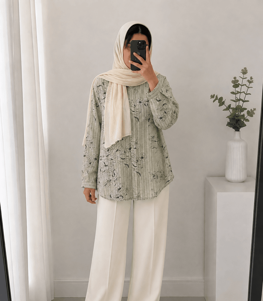 شومیز نگینی — تصویر ۹