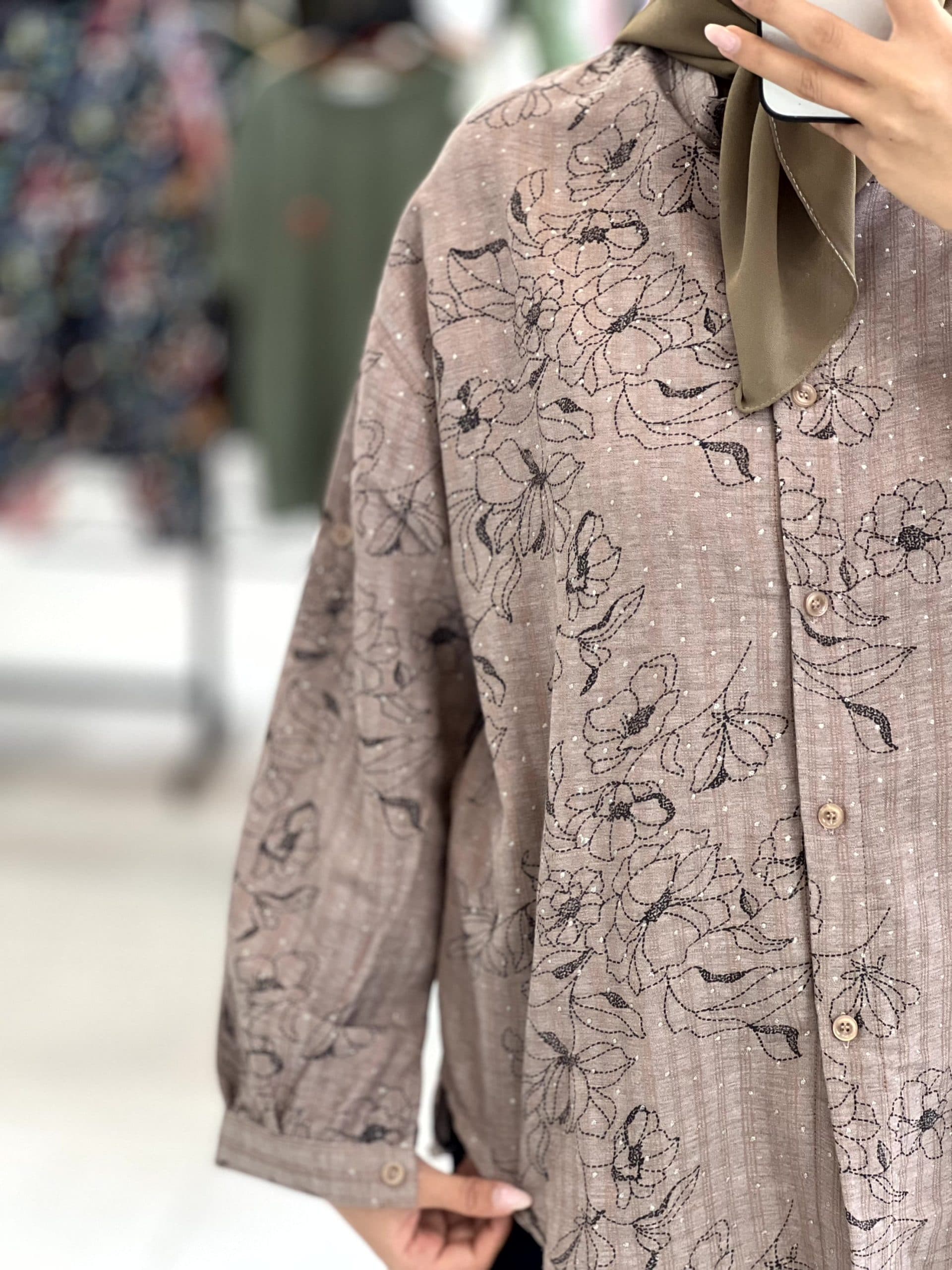 شومیز نگینی — تصویر ۷