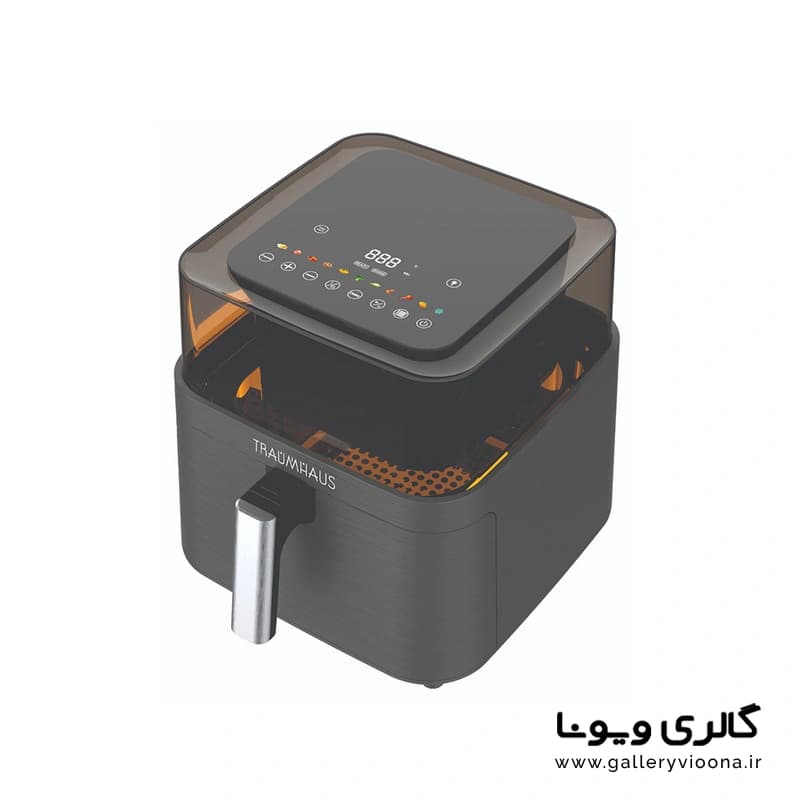 سرخ کن بدون روغن ترام هاوس مدل AF-25700 ظرفیت 7.2 لیتری — تصویر ۳