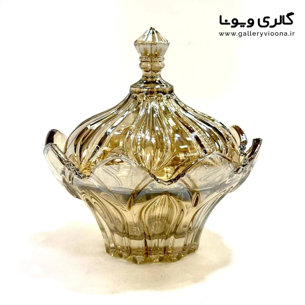 قندان ورسای شامپاینی کد ۱۰۱۷ — تصویر ۲