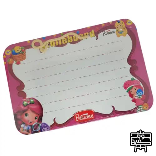 تخته وایت برد 35*24