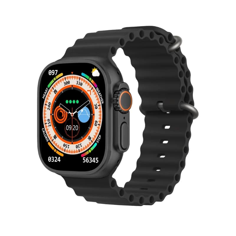 ساعت هوشمند 7بند ws-x9 — تصویر ۴