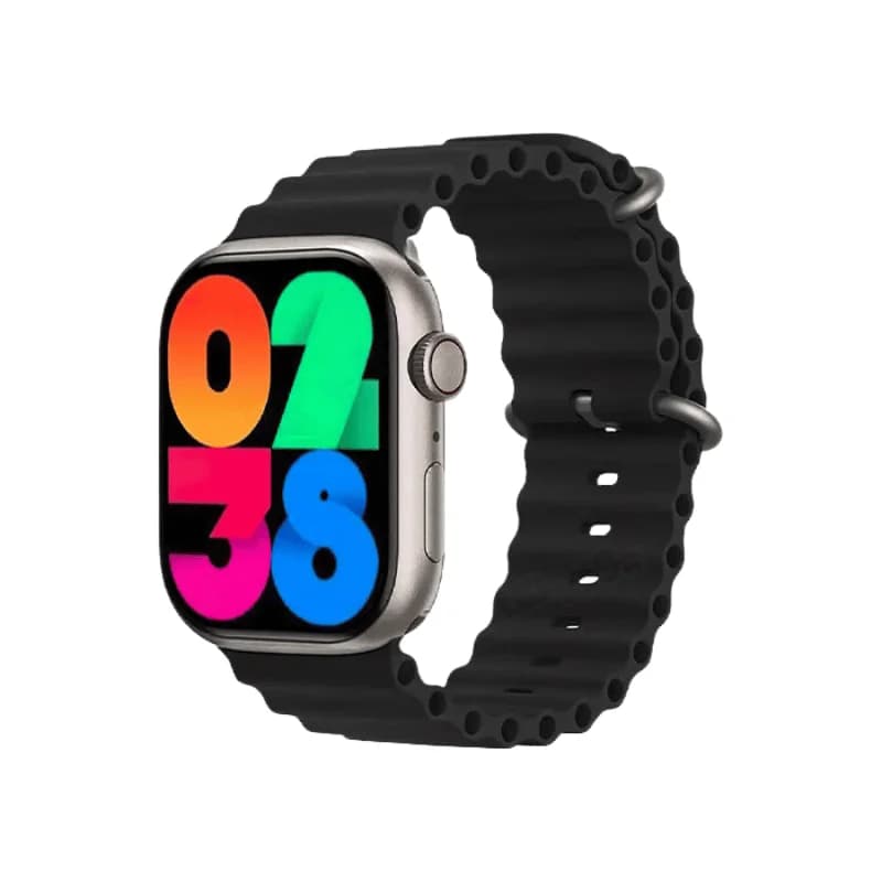 ساعت هوشمند مدل Tk19 Pro Max — تصویر ۳
