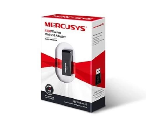 دانگل USB وای فای مرکوسیس مدل MW300US