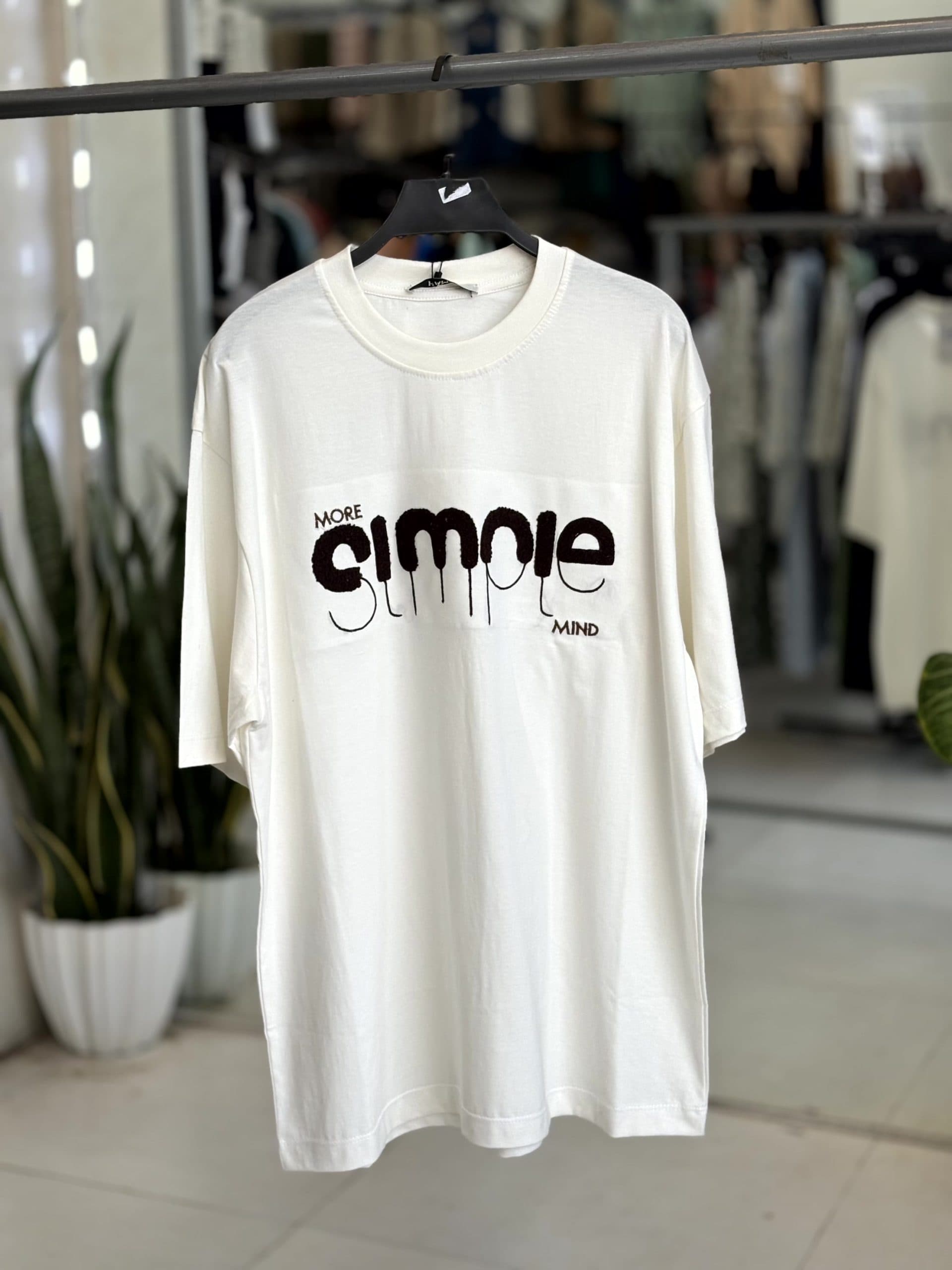 تیشرت طرح تدی simple — تصویر ۹