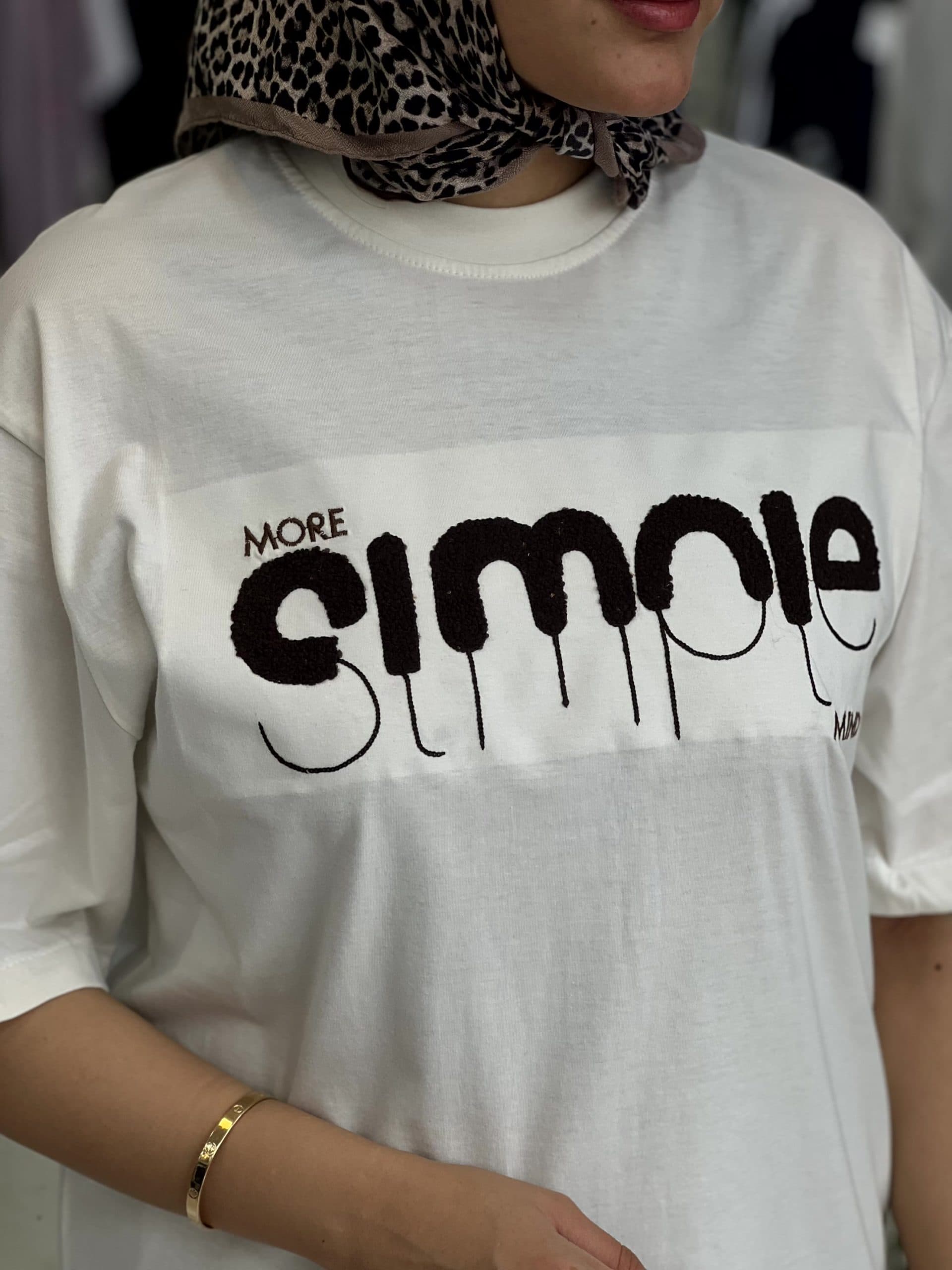 تیشرت طرح تدی simple — تصویر ۱۱