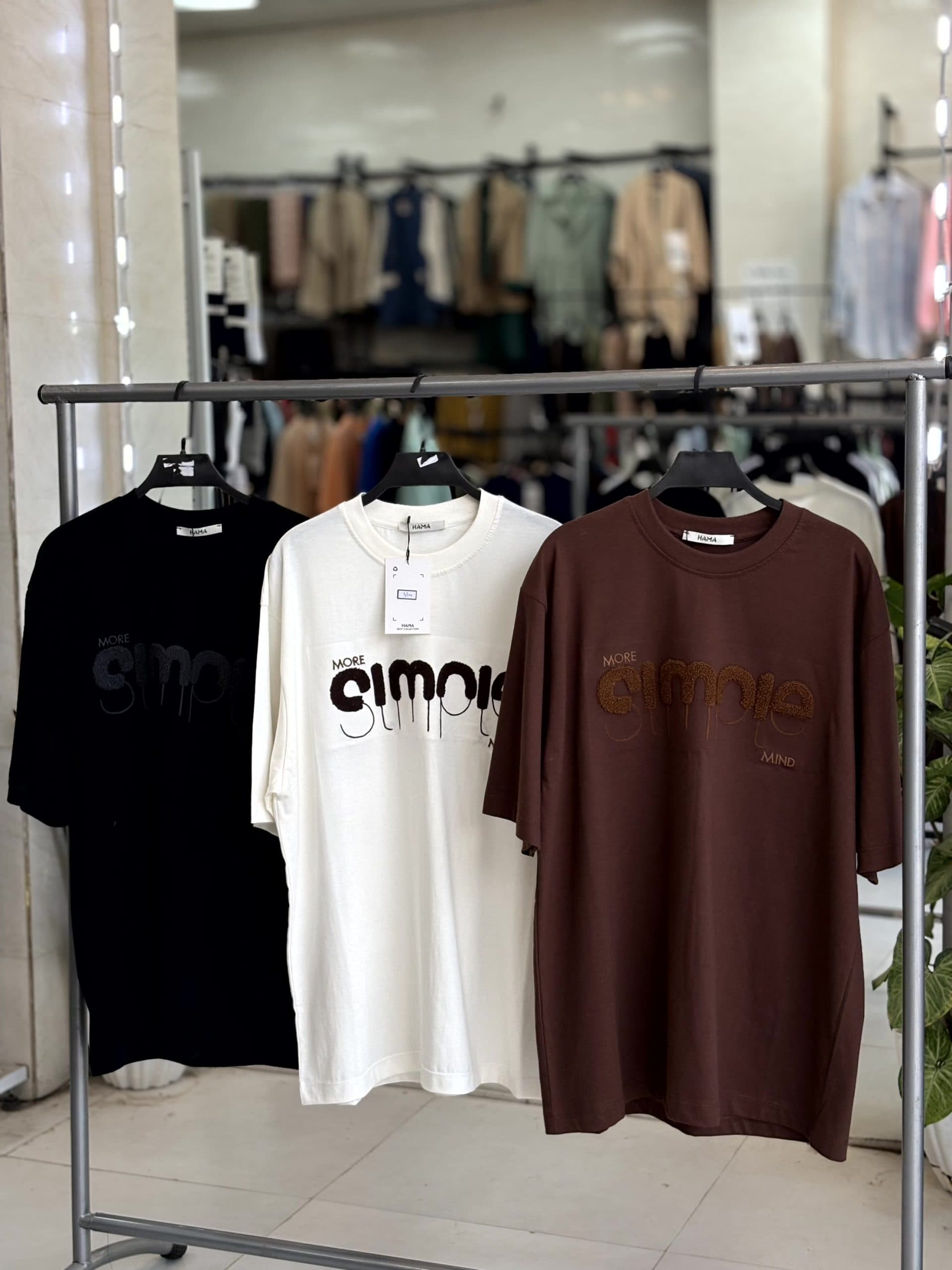 تیشرت طرح تدی simple — تصویر ۸