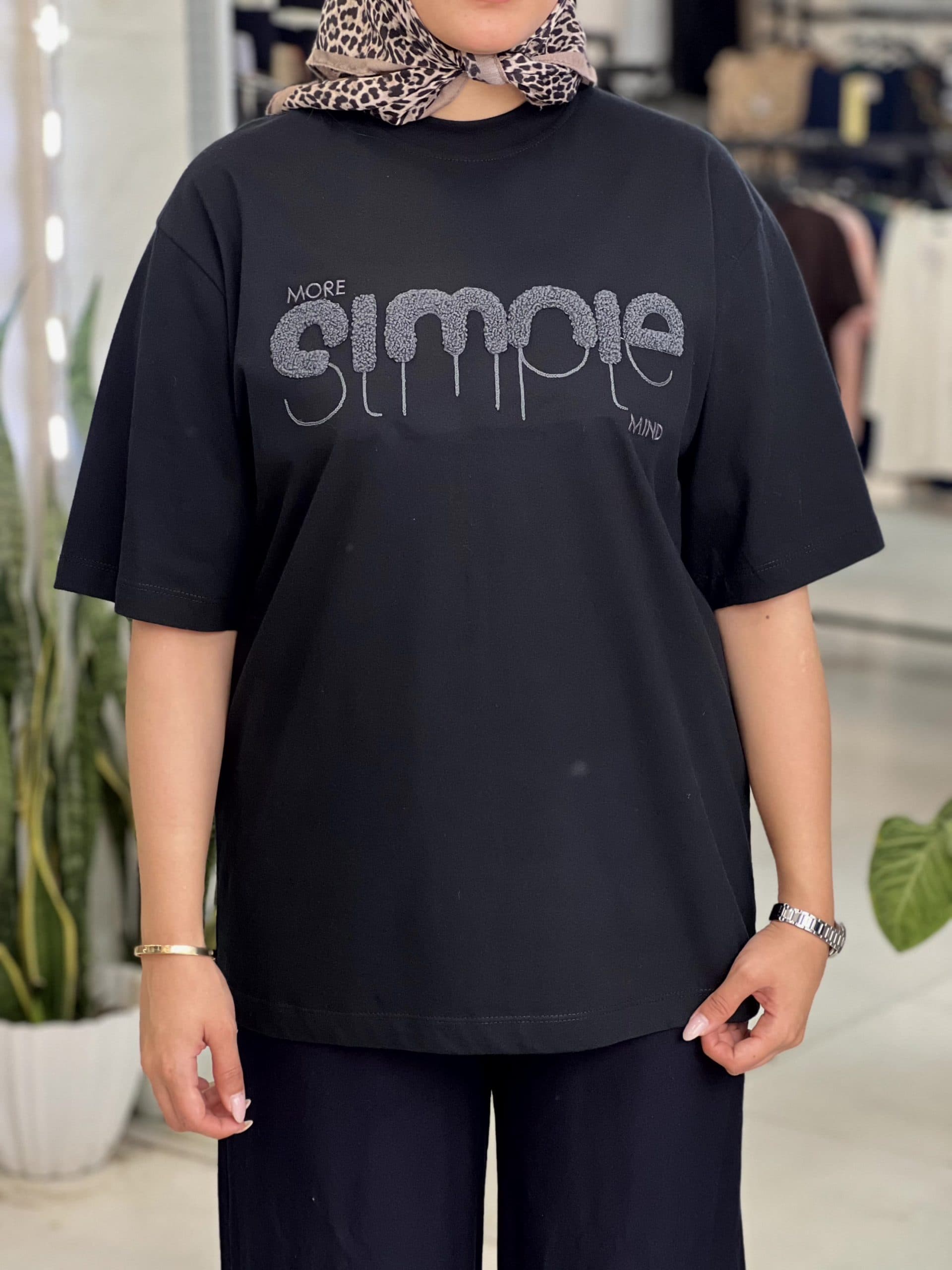 تیشرت طرح تدی simple — تصویر ۱۲