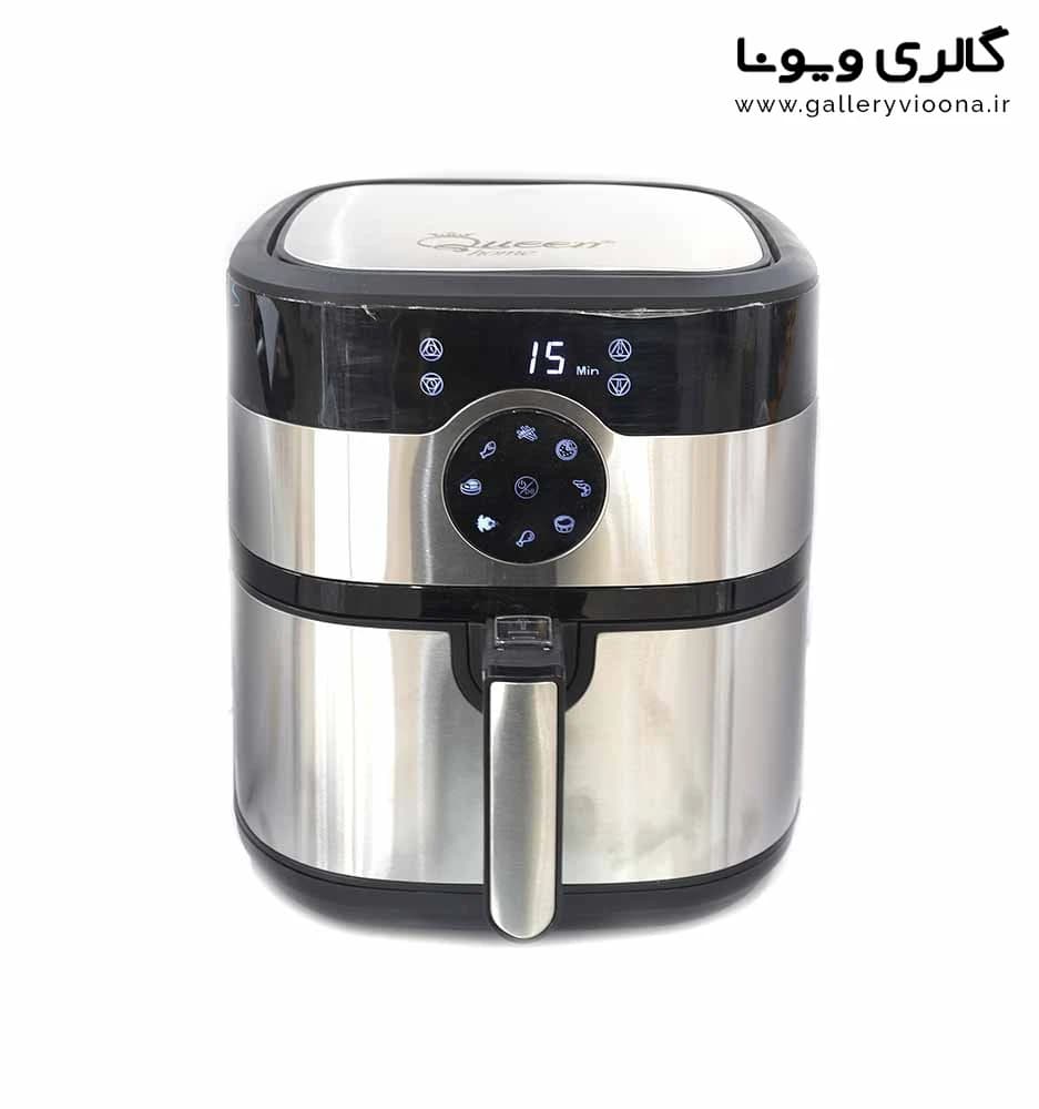 سرخ کن کویین مدل HQ-2600 — تصویر ۲
