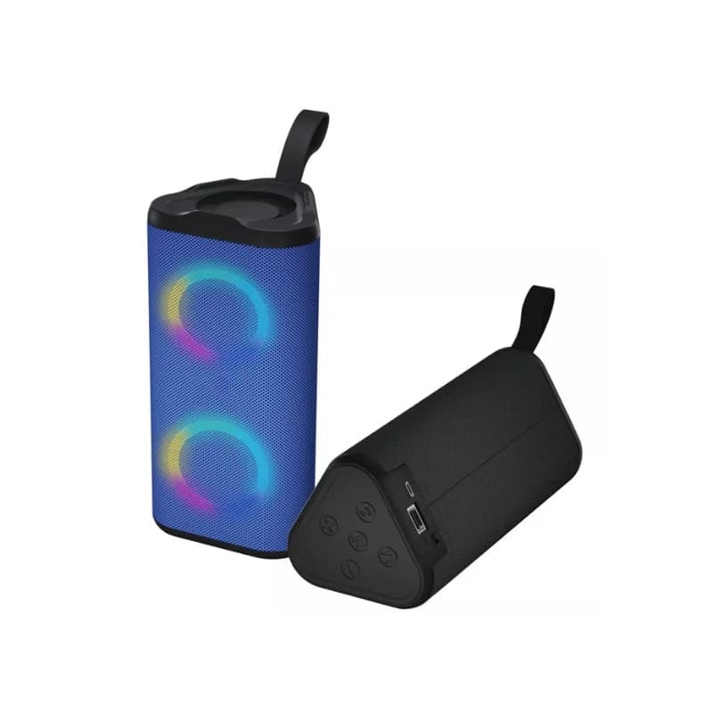 اسپیکر بلوتوثی قابل حمل مدل LM-880 — تصویر ۸