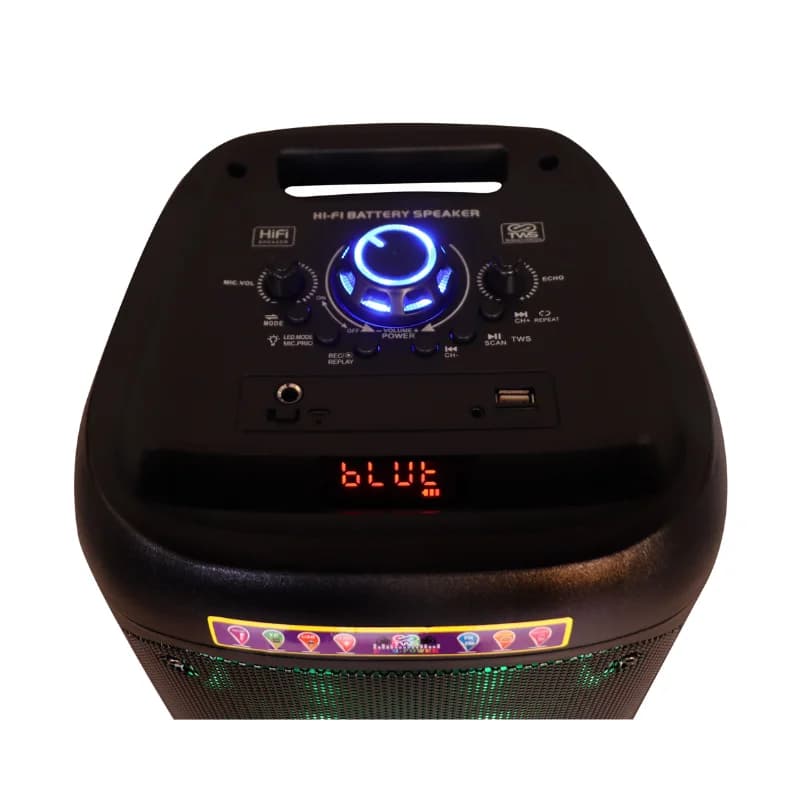 اسپیکر بلوتوثی قابل حمل آرسون مدل AN-S888 — تصویر ۸